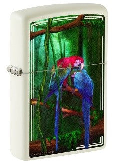 Zippo Lighter 48972 Carol Cavalaris, Lighters & Matches, - Outdoor Kuwait