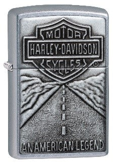 Zippo Lighter- Harley Davidson American Legend, Lighters & Matches, - Outdoor Kuwait