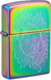 Zippo Lighter 48390 Spiritual Design, Lighter, - Outdoor Kuwait