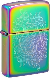 Zippo Lighter 48390 Spiritual Design, Lighters & Matches, - Outdoor Kuwait