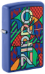 Zippo Lighter 48707 229 Pop Art Design, Lighters & Matches, - Outdoor Kuwait