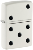 Zippo Lighter 46159 Dominos Design, Lighters & Matches, - Outdoor Kuwait