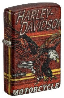 Zippo Lighter 48602 49352 Harley Davison, Lighters & Matches, - Outdoor Kuwait