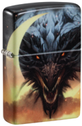 Zippo Lighter 48934 49193 Dragon Design, Lighters & Matches, - Outdoor Kuwait