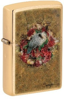 Zippo Lighter 48329 204B Spazuk, Lighters & Matches, - Outdoor Kuwait