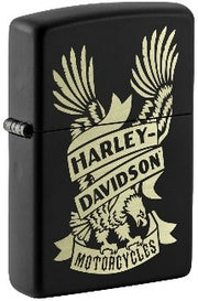 Zippo Lighter 49826 218 Harley Davison, Lighter, - Outdoor Kuwait