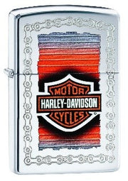 Zippo Lighter 29559 250 Harley Davidson Chain, Lighter, - Outdoor Kuwait