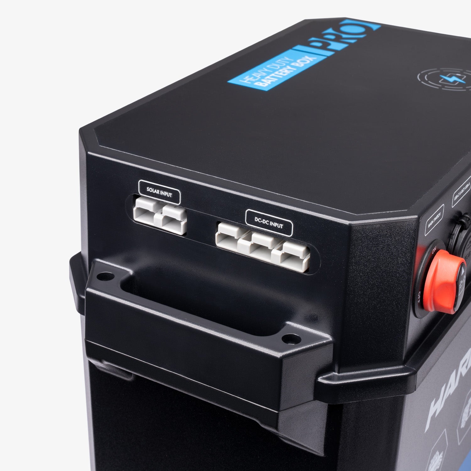 Hardkorr Heavy Duty Battery Box PRO HKPCHGBOX2