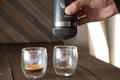 Wacaco Nanopresso Barista Kit, Espresso Machine, - Outdoor Kuwait