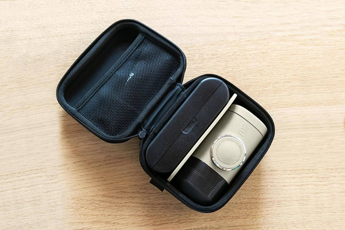 Wacaco Minipresso NS2 - Protective Case, Protective Case, - Outdoor Kuwait