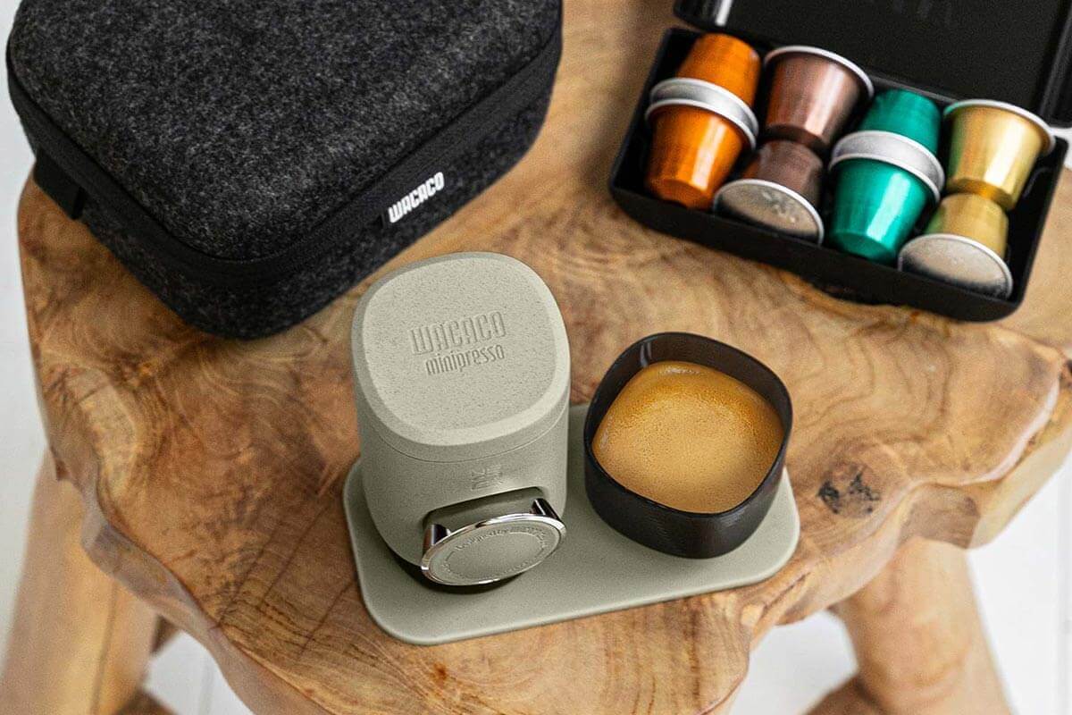 Wacaco Minipresso NS2 - Protective Case, Protective Case, - Outdoor Kuwait