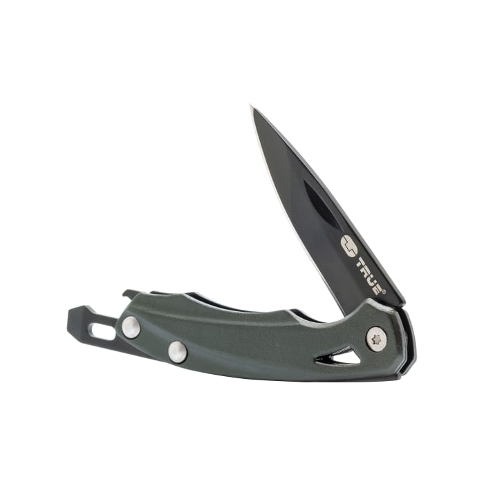 True Utility Folding Knife 135mm, Knives, - Outdoor Kuwait