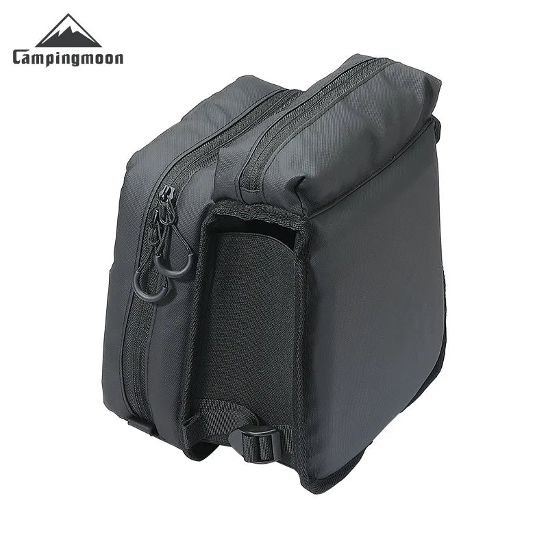 Car Headrest Multi-Function Organizer with Glasses Pocket, , - Outdoor Kuwait