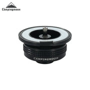 Magnetic Gas Can Adapter for Screw to Thread Port Conversion Black, , - Outdoor Kuwait