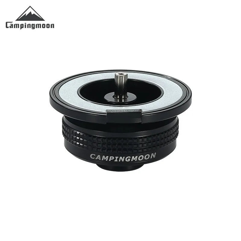 Magnetic Gas Can Adapter for Screw to Thread Port Conversion Black, , - Outdoor Kuwait