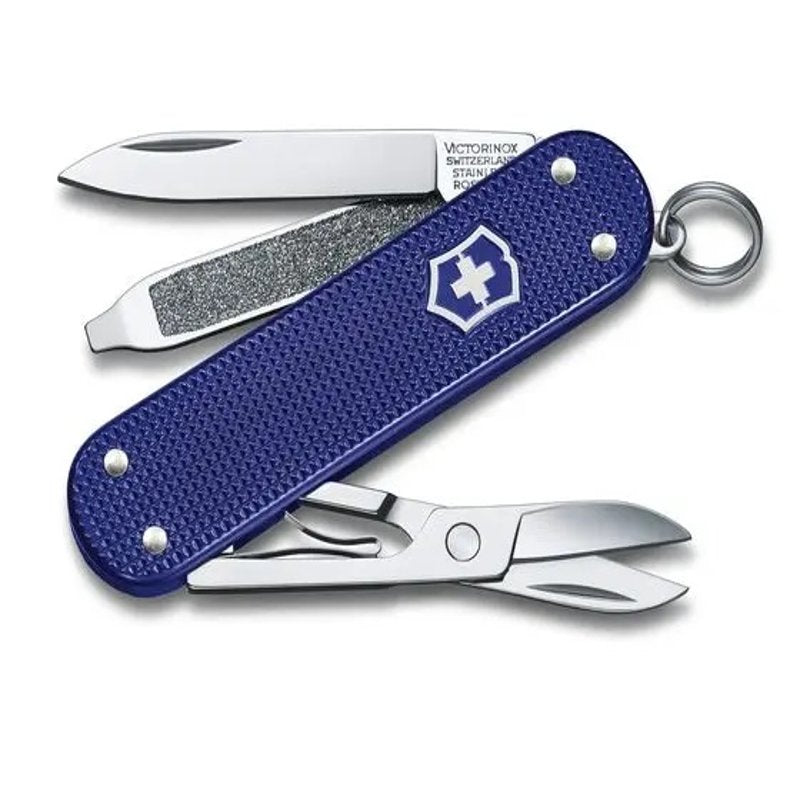 Victorinox Classic SD Alox, Knives, Night Dive   - Outdoor Kuwait