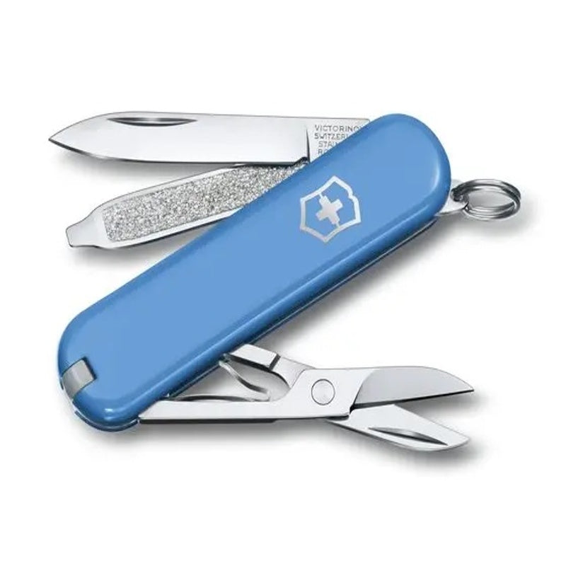 Victorinox Classic SD Classic, Knives, Summer Rain   - Outdoor Kuwait