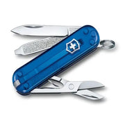 Victorinox Classic SD Transparent, Knives, Deep Ocean   - Outdoor Kuwait