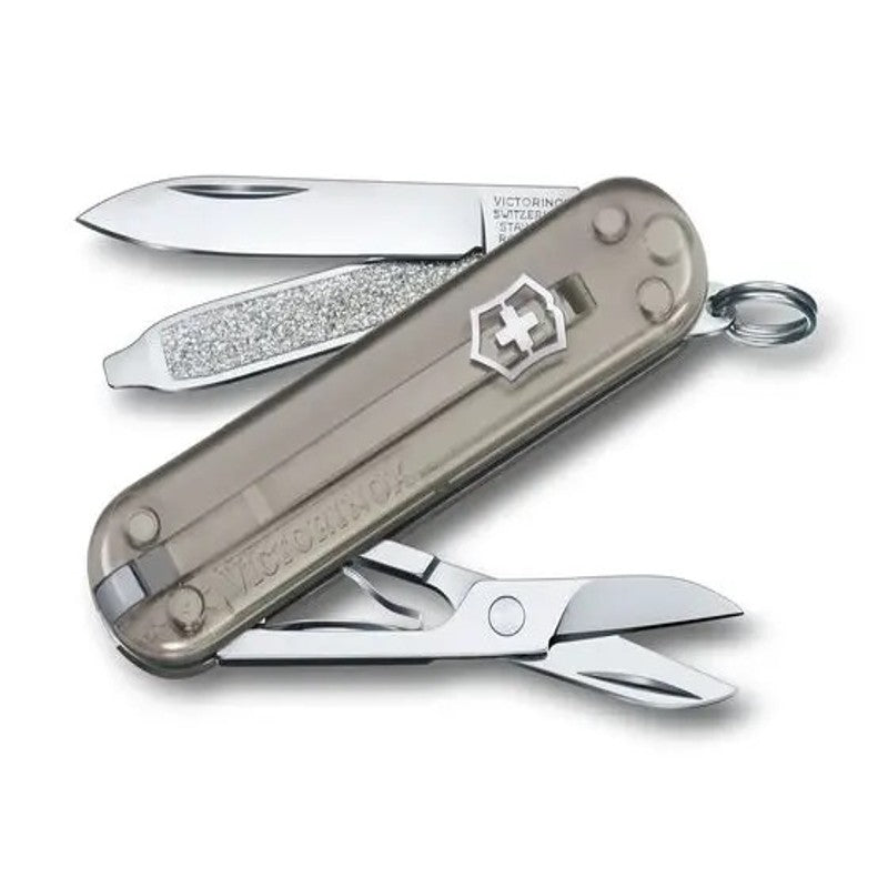 Victorinox Classic SD Transparent, Knives, Mystical Morning   - Outdoor Kuwait