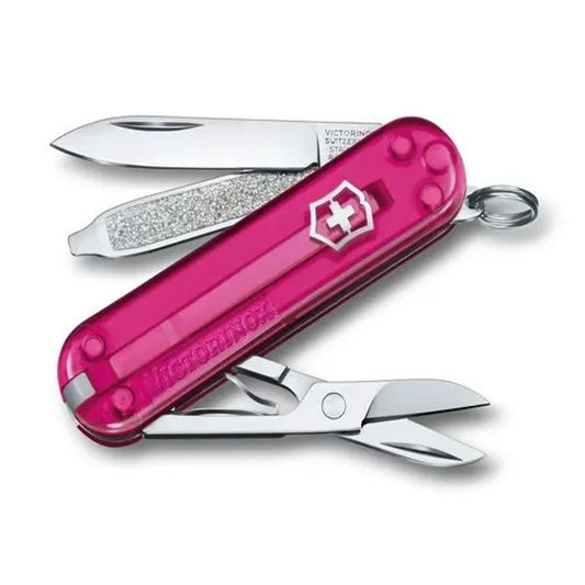 Victorinox Classic SD Transparent, Knives, Cupcake Dream   - Outdoor Kuwait
