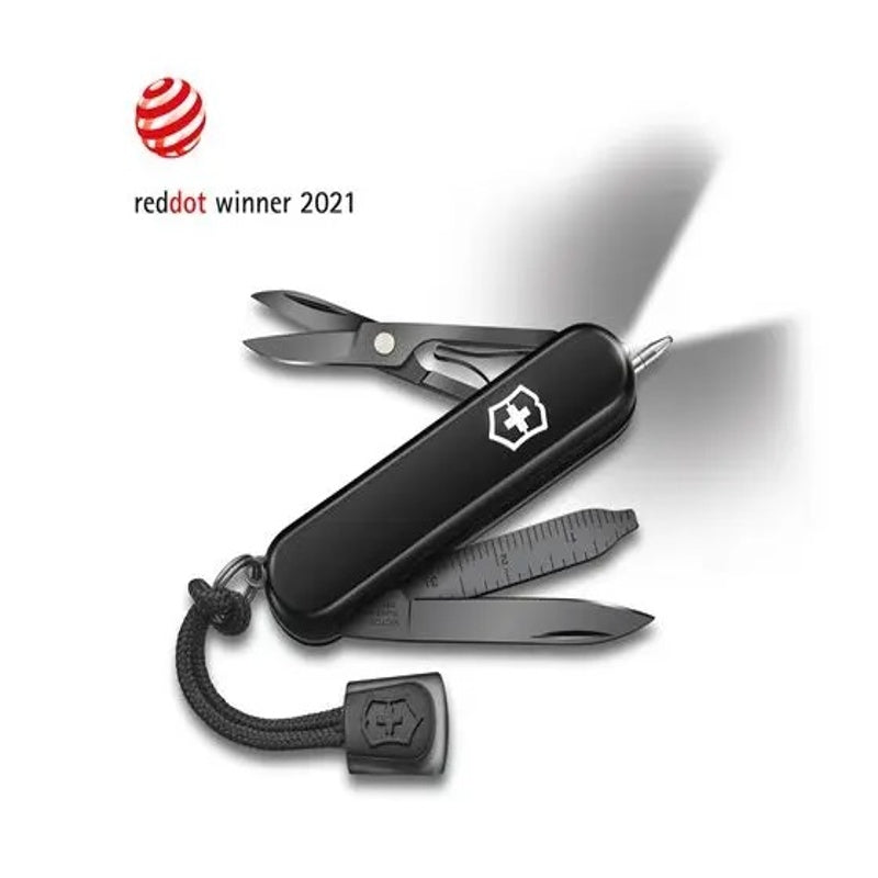 Victorinox Signature Lite Onyx Black, Knives,    - Outdoor Kuwait