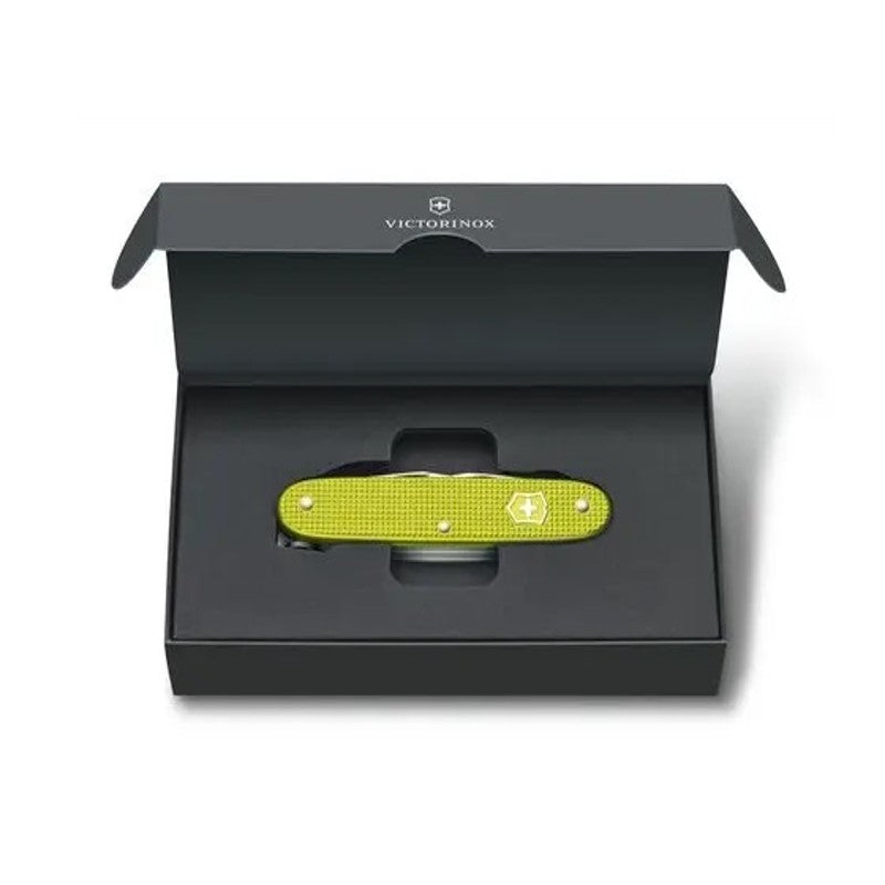 Victorinox Pioneer X Alox Limited Edition 2023, Knives,    - Outdoor Kuwait