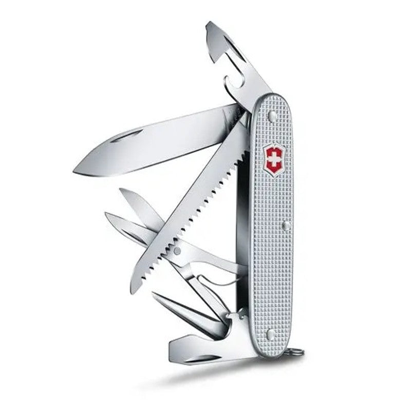 Victorinox Farmer X Alox Silver, Knives,    - Outdoor Kuwait