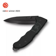 Victorinox Evoke BS Alox Folding Knife, Knives, Black   - Outdoor Kuwait