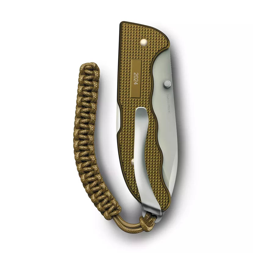 Victorinox Evoke Alox Limited Edition 2024, Knives,    - Outdoor Kuwait