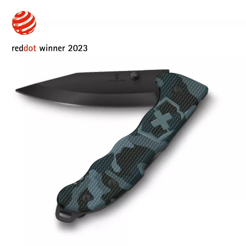 Victorinox Evoke BSH Alox, Knives, Navy Camouflage   - Outdoor Kuwait