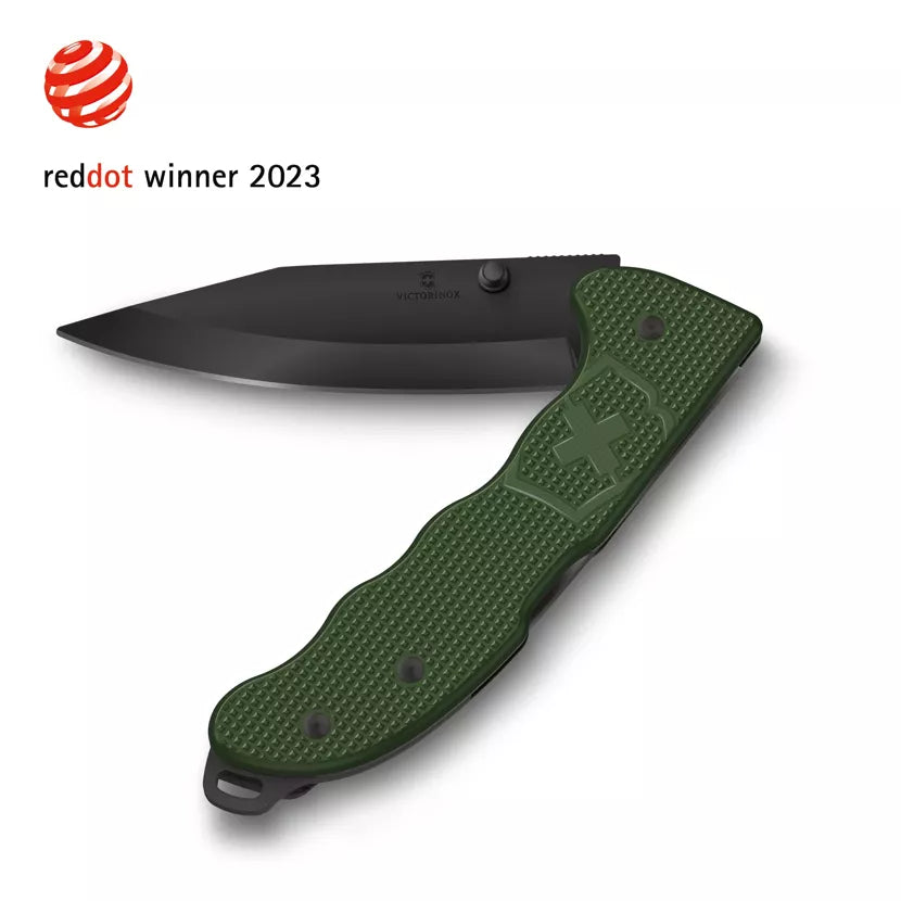 Victorinox Evoke BSH Alox, Knives, Olive Green   - Outdoor Kuwait