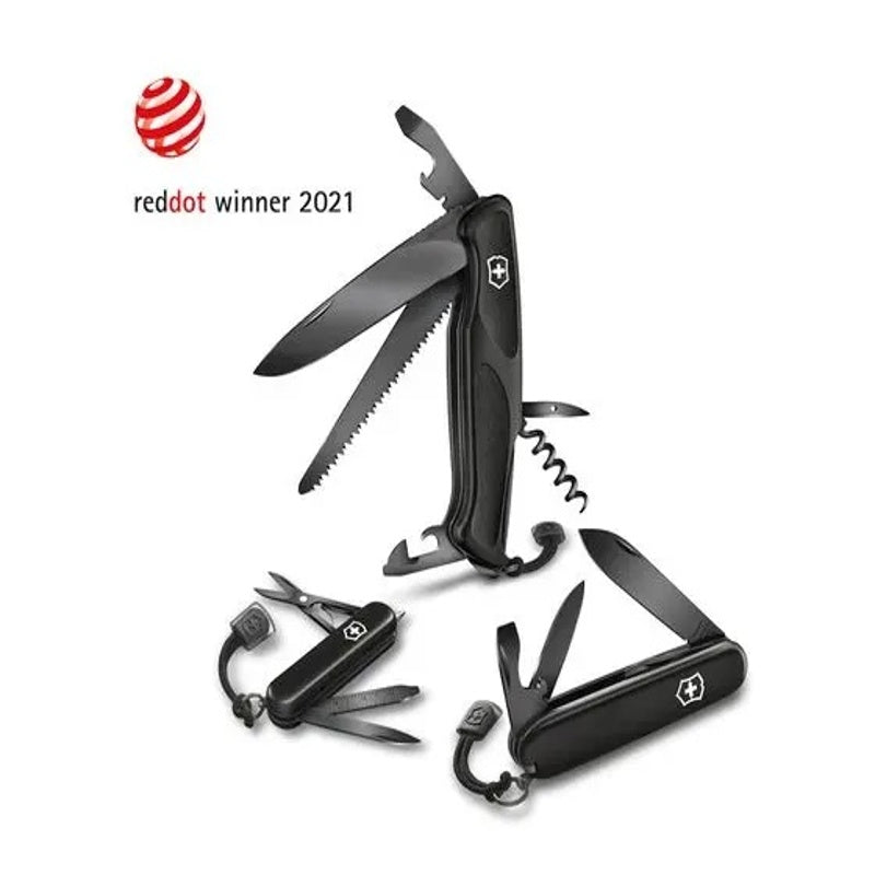 Victorinox Signature Lite Onyx Black, Knives,    - Outdoor Kuwait