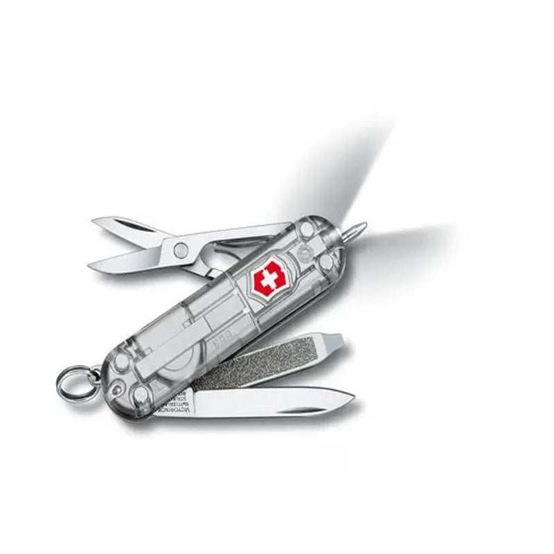 Victorinox Signature Lite Silvertech, Knives,    - Outdoor Kuwait