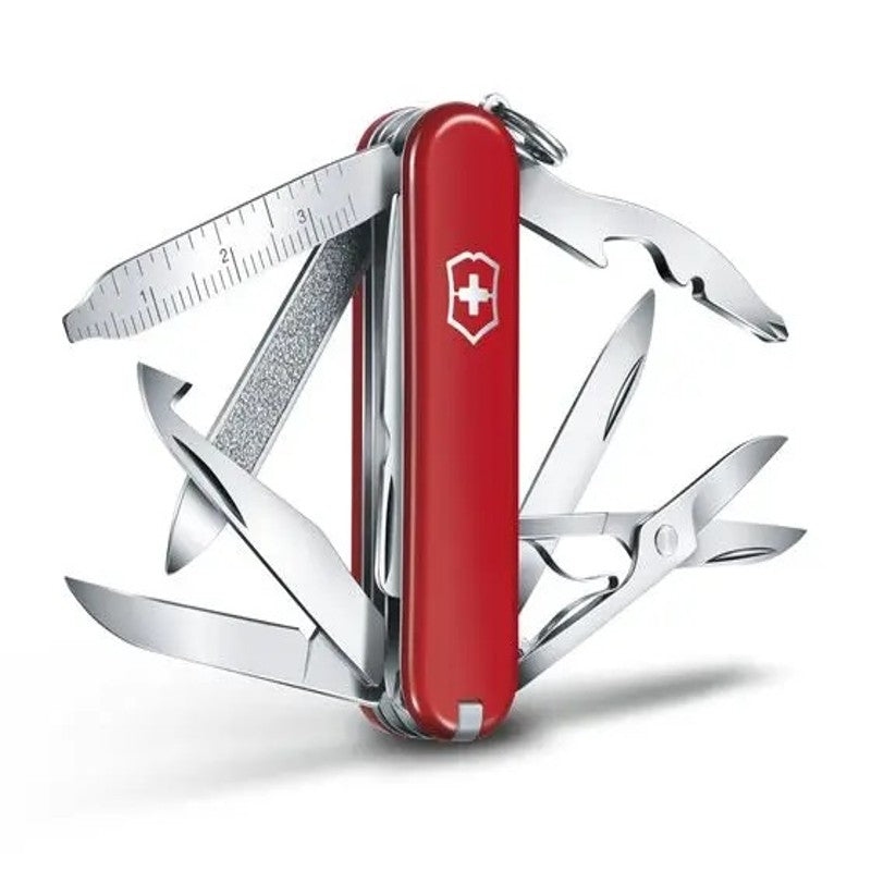 Victorinox Mini Champ Red, Knives,    - Outdoor Kuwait