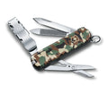 Victorinox Nail Clip 580, Knives, Camouflage   - Outdoor Kuwait