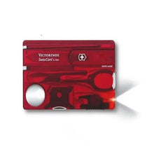 Victorinox Swiss Card Lite Transparent