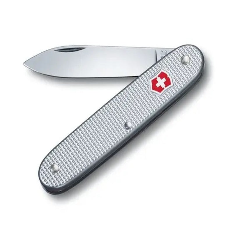 Victorinox Swiss Army 1 Alox Silver, Knives,    - Outdoor Kuwait