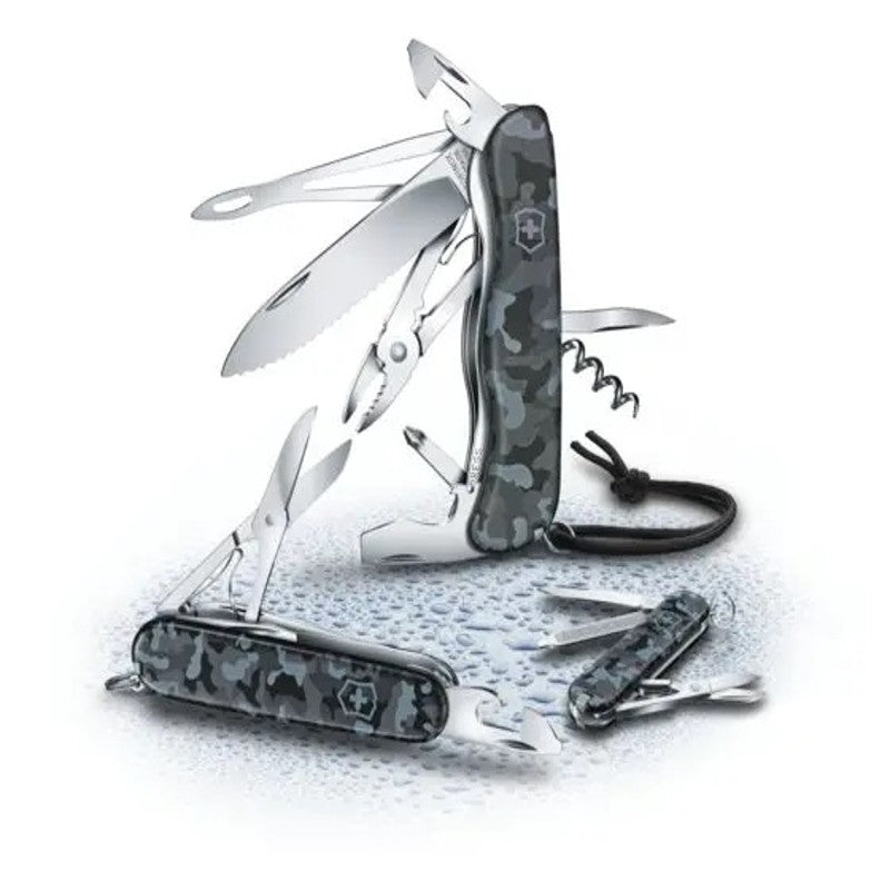 Victorinox Classic SD Printed, Knives,    - Outdoor Kuwait