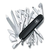 Victorinox Swiss Champ - Black, Knives,    - Outdoor Kuwait
