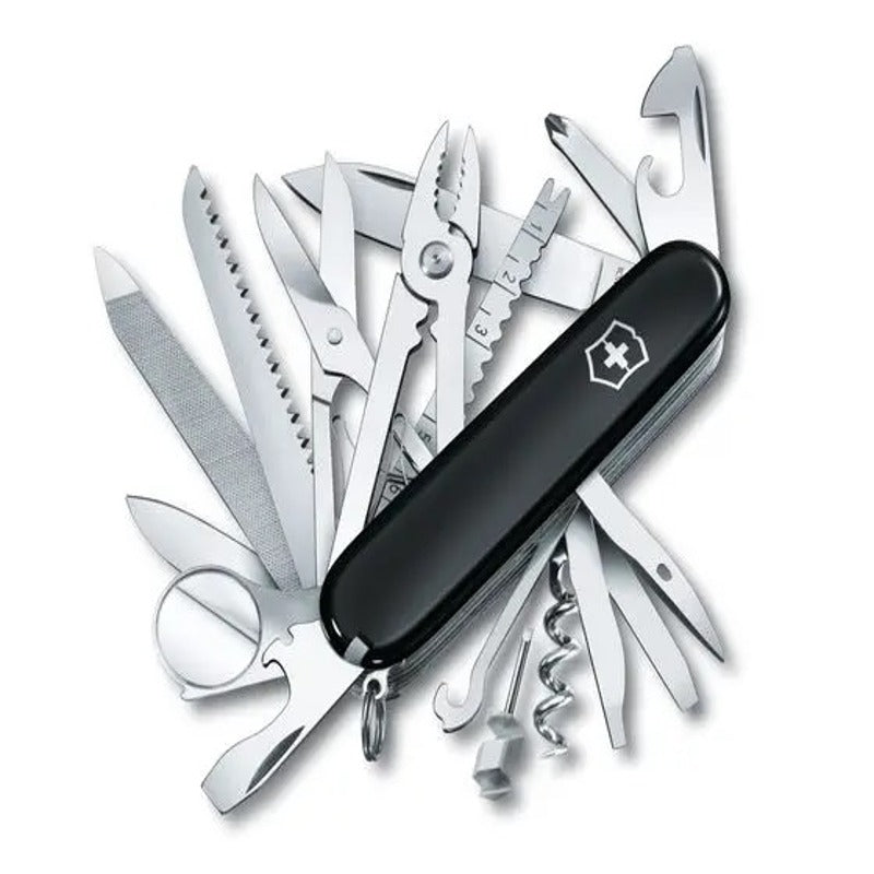 Victorinox Swiss Champ - Black, Knives,    - Outdoor Kuwait