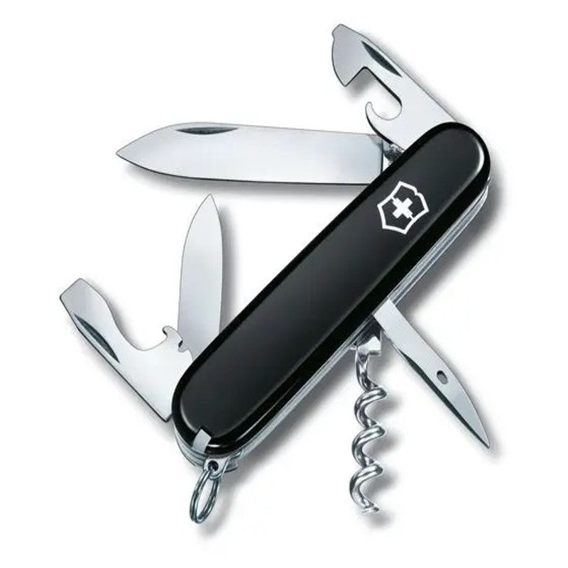 Victorinox Spartan, Knives, Black   - Outdoor Kuwait