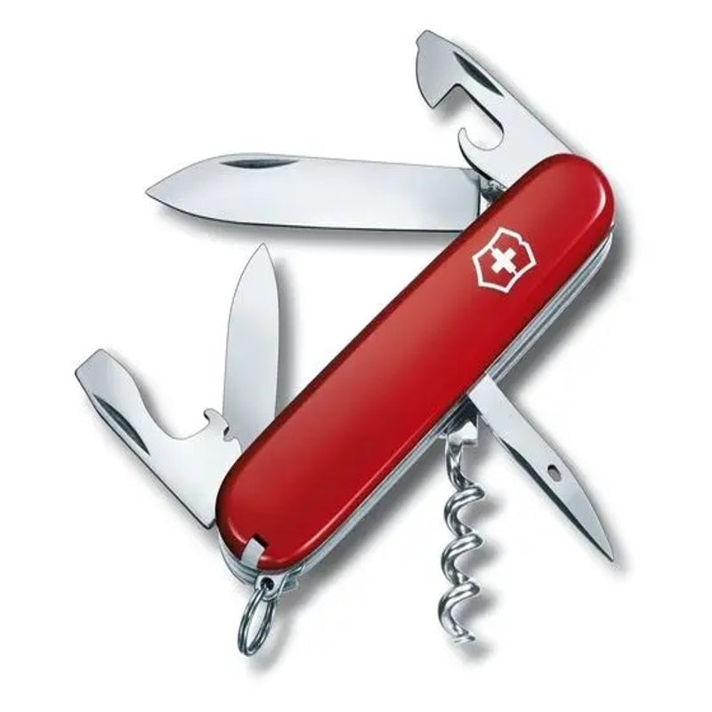 Victorinox Spartan, Knives, Red   - Outdoor Kuwait