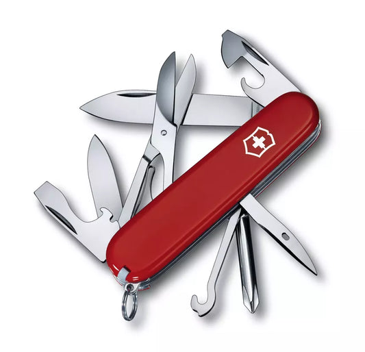 Victorinox Super Tinker Red, Knives,    - Outdoor Kuwait