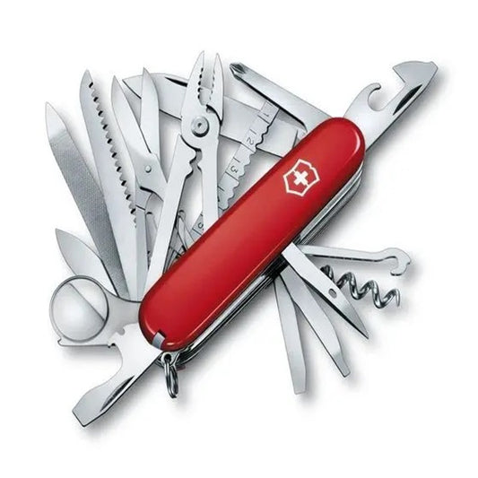 Victorinox Swiss Champ - Red, Knives,    - Outdoor Kuwait