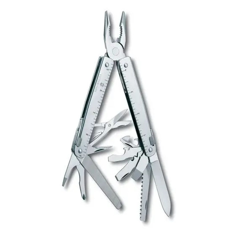 Victorinox Swiss Tool X Plus, Knives,    - Outdoor Kuwait