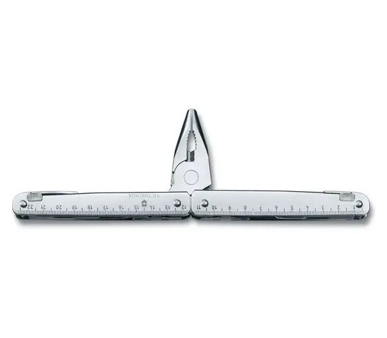 Victorinox Swiss Tool x with Leather Case, Knives,    - Outdoor Kuwait