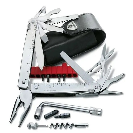 Victorinox Swiss Tool X Plus, Knives,    - Outdoor Kuwait