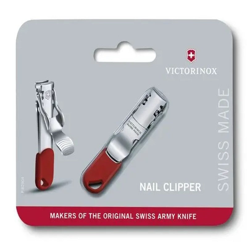 Victorinox Nail Clipper, Tools,    - Outdoor Kuwait