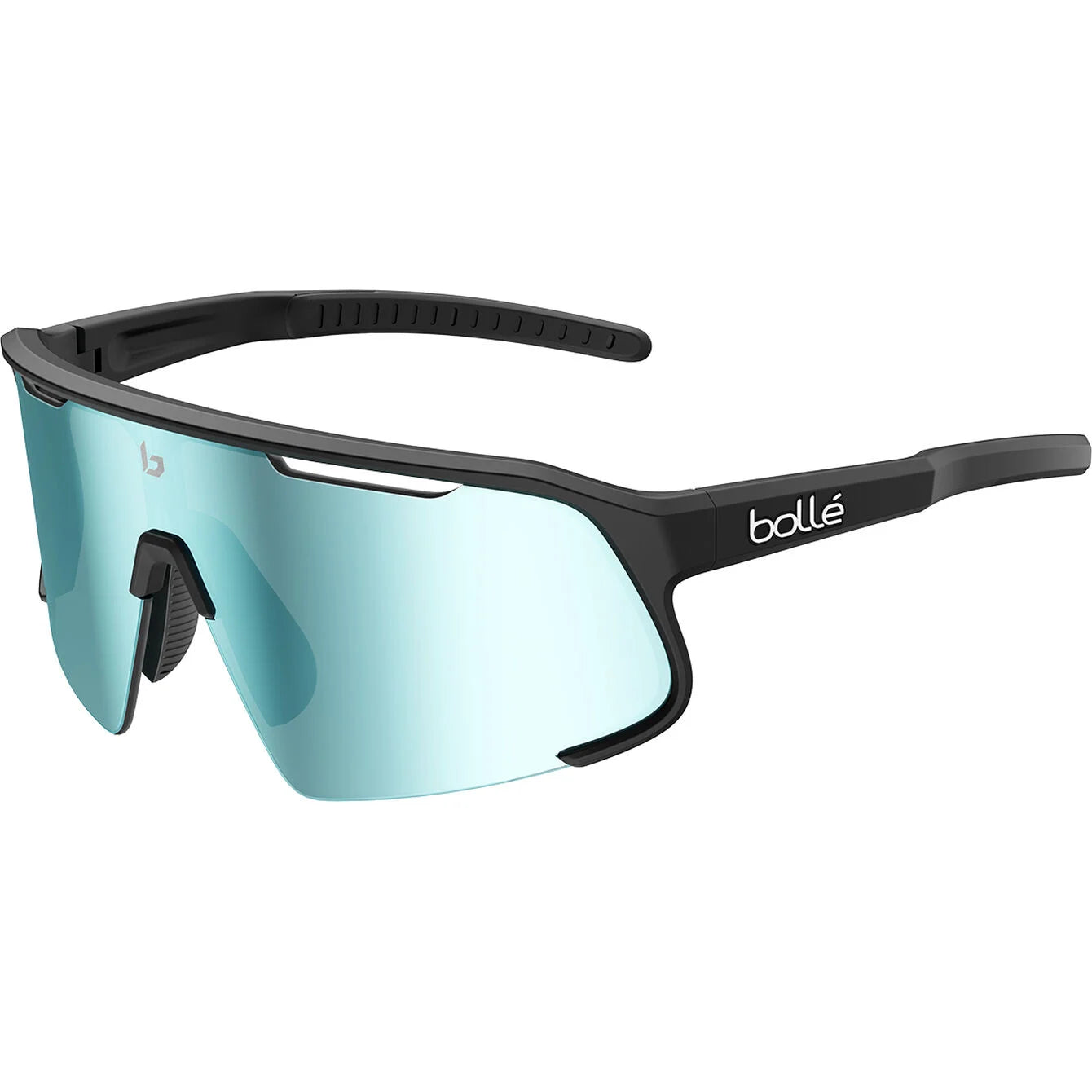 Bolle SPEEDCHASER, Sunglasses, Black Matte - TNS ICE - Outdoor Kuwait