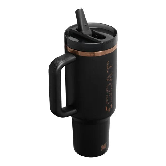 Stanley Messi Quencher ProTour Flip Straw Tumbler 1.18L, , - Outdoor Kuwait